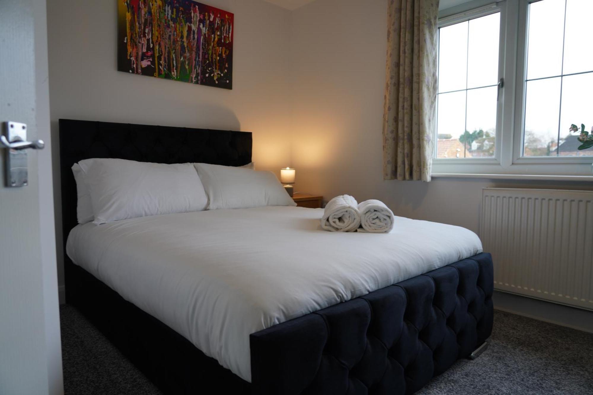 Epworth 8 Double Beds In A 5 Bedroom House, Pets Welcome מראה חיצוני תמונה