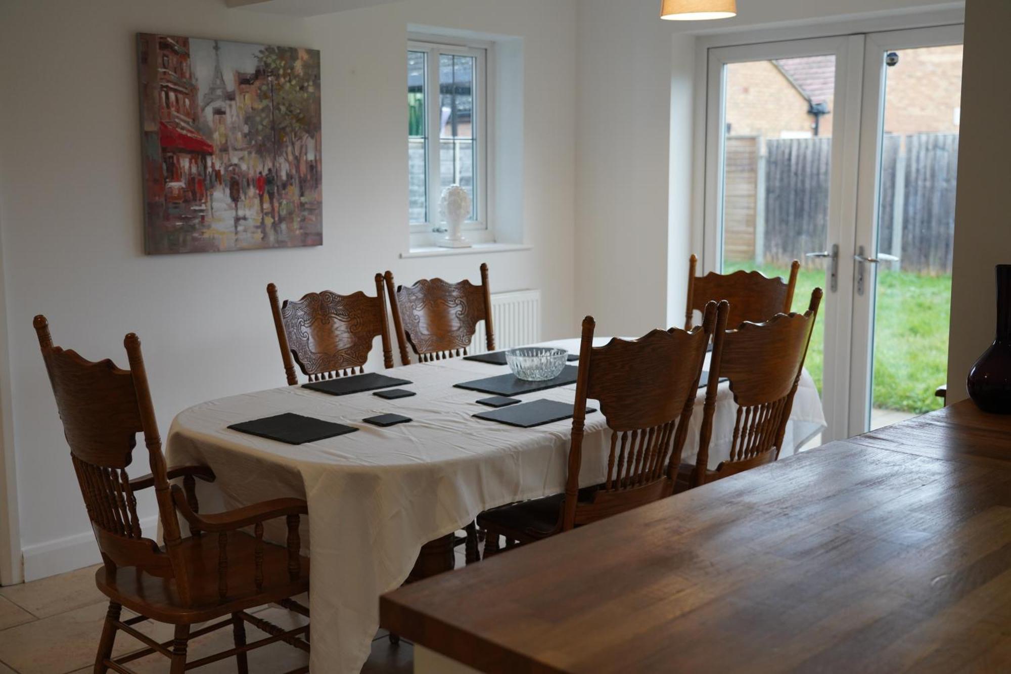 Epworth 8 Double Beds In A 5 Bedroom House, Pets Welcome מראה חיצוני תמונה